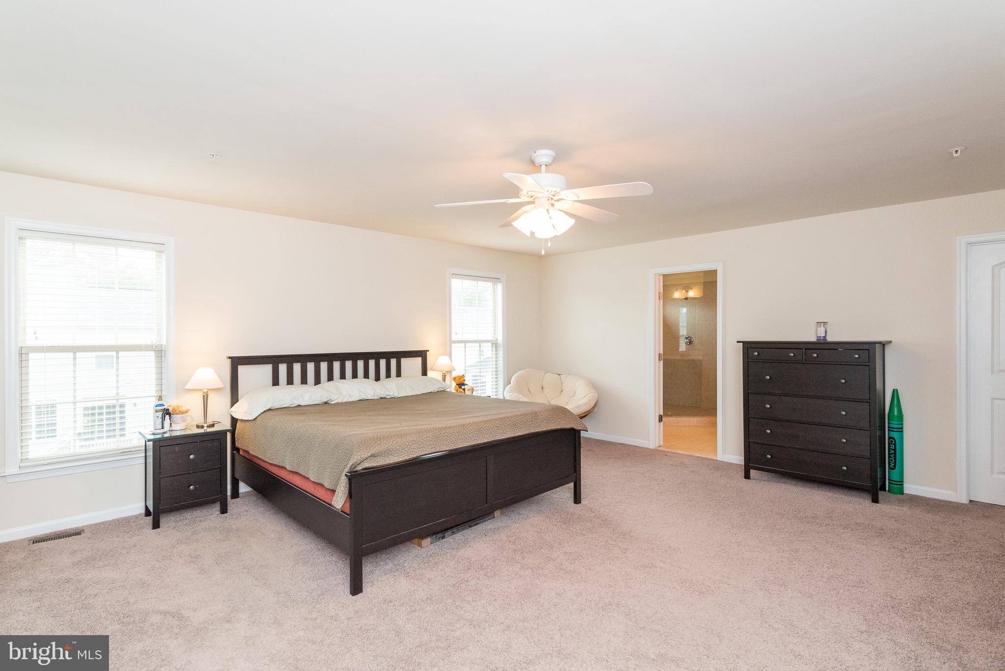 9402 Reidel Road Perry Hall, MD 21128 - Photo 32 of 60 Master Bedroom