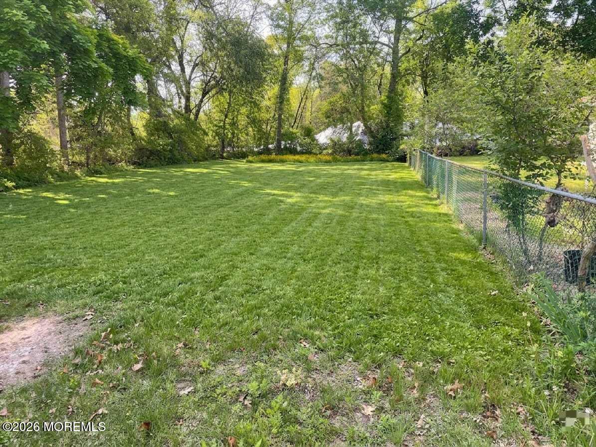 109 West 6th Street Howell, NJ 07731 - Photo 11 of 11 Backyard