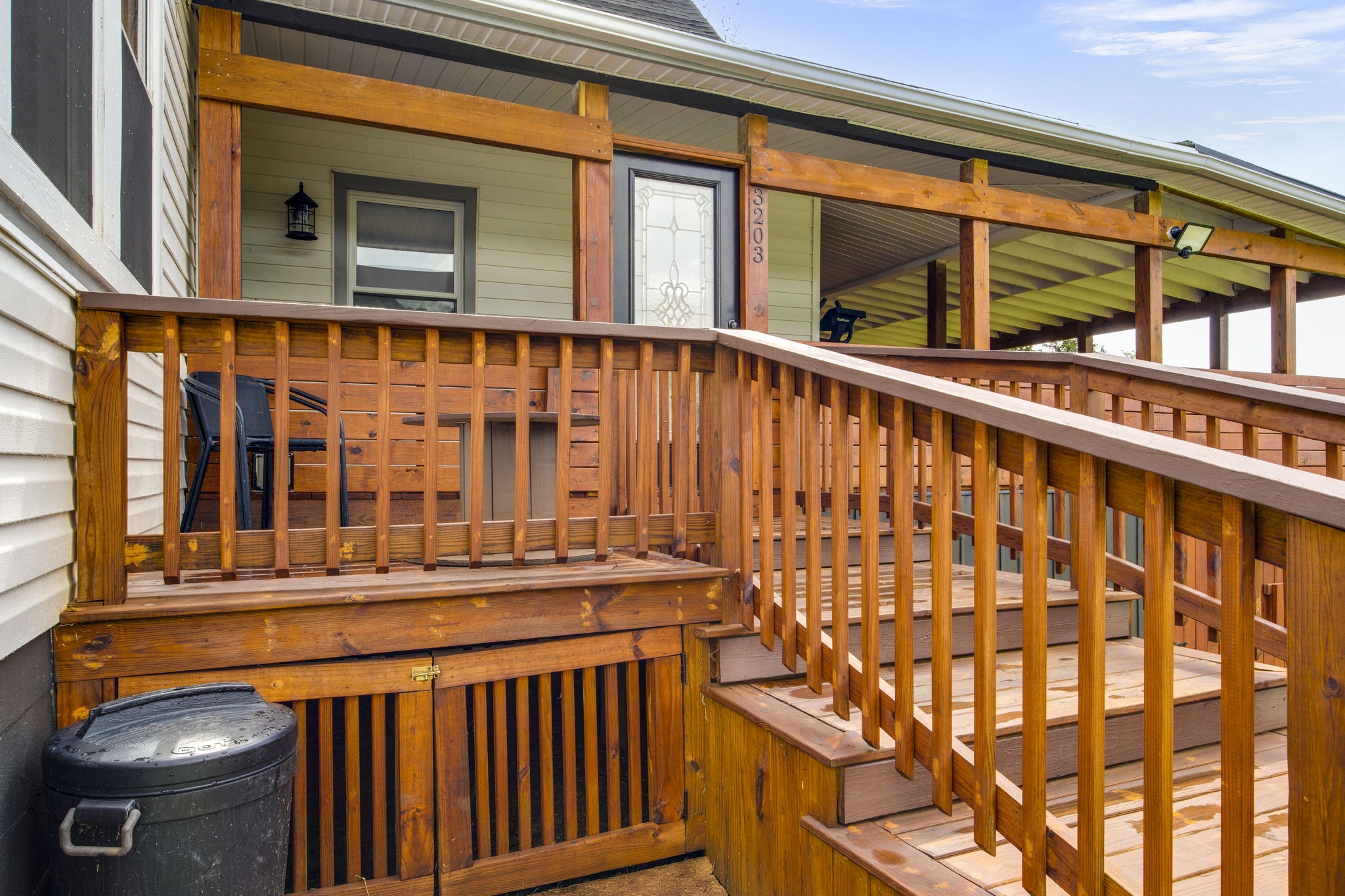 3203 Statesville Road Watertown, TN 37184 - Photo 5 of 56 a front view of a building with a window