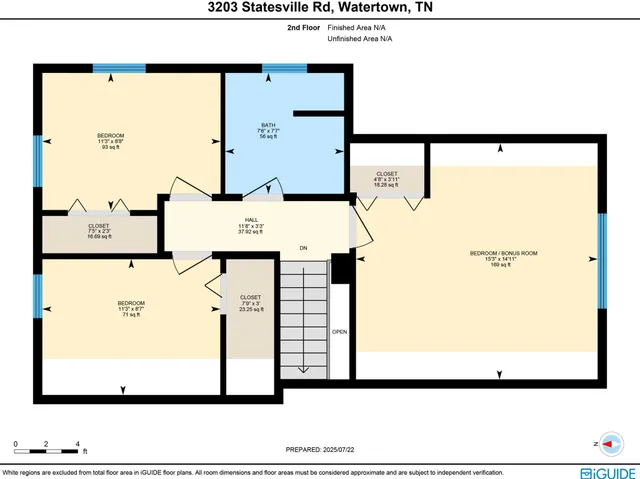 $779,000 | 3203 Statesville Road, Watertown, TN 37184