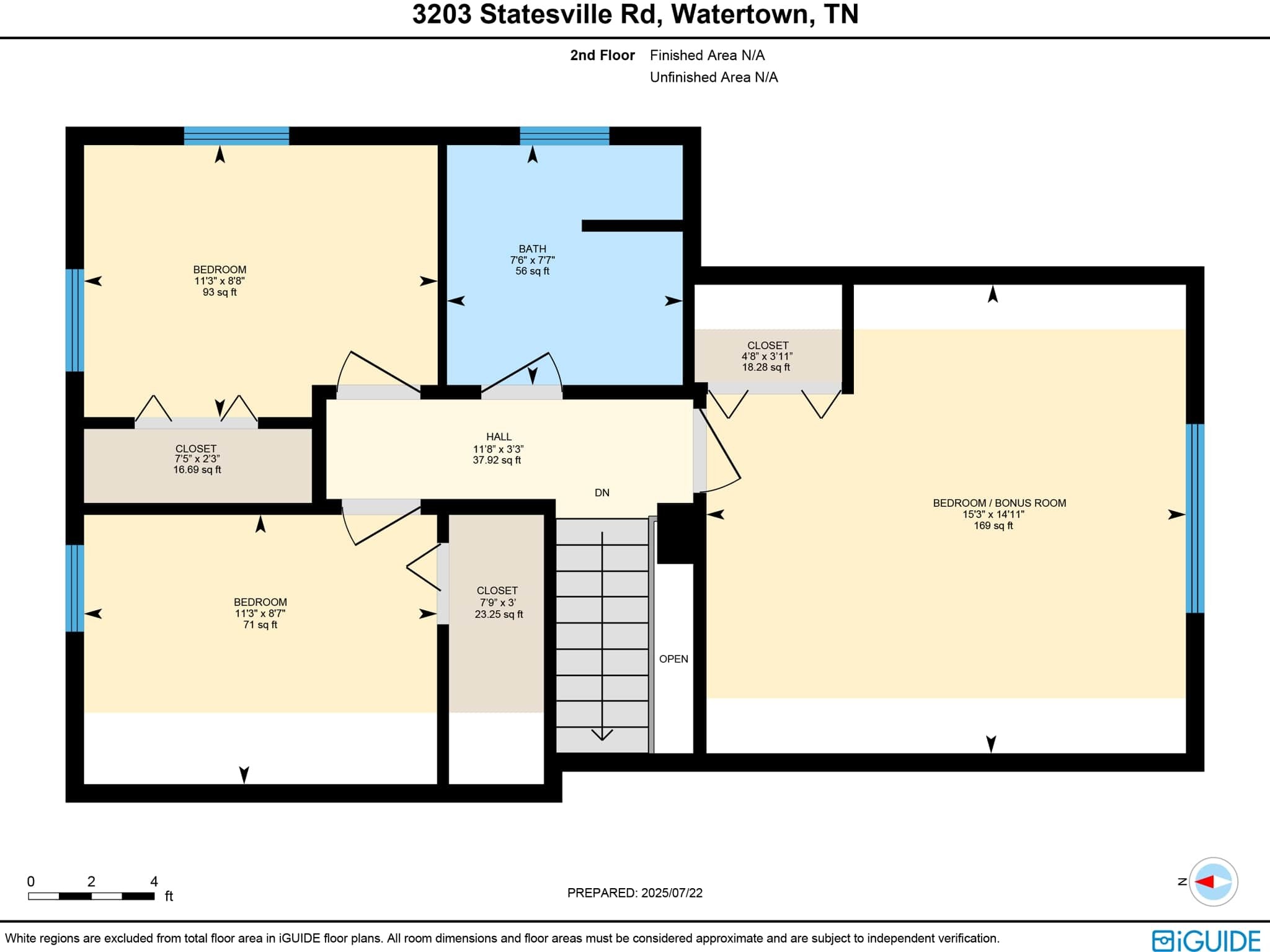 3203 Statesville Road Watertown, TN 37184 - Photo 52 of 56