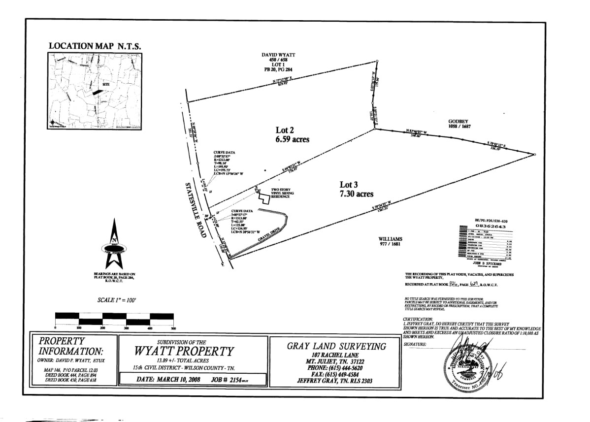 3203 Statesville Road Watertown, TN 37184 - Photo 54 of 56 unknown