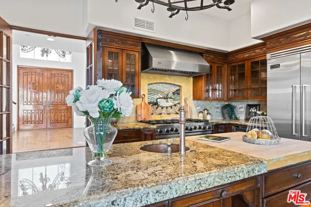 a view of staircase with wooden floor