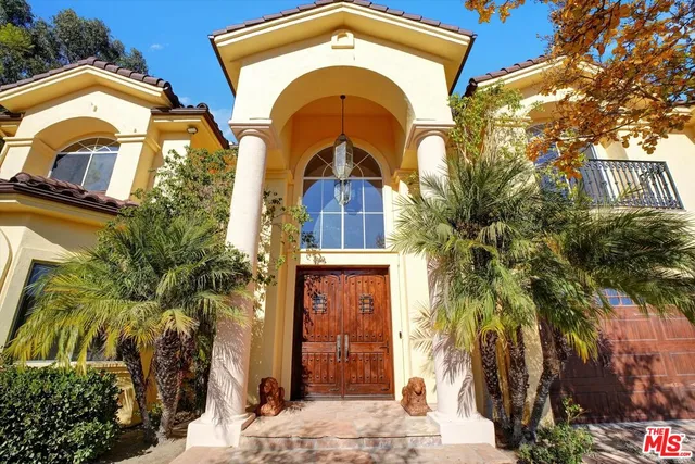 a view of outdoor space and yard