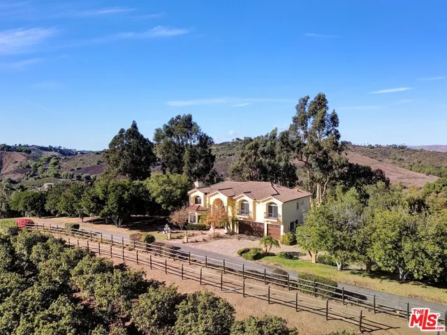 a view of lake from balcony