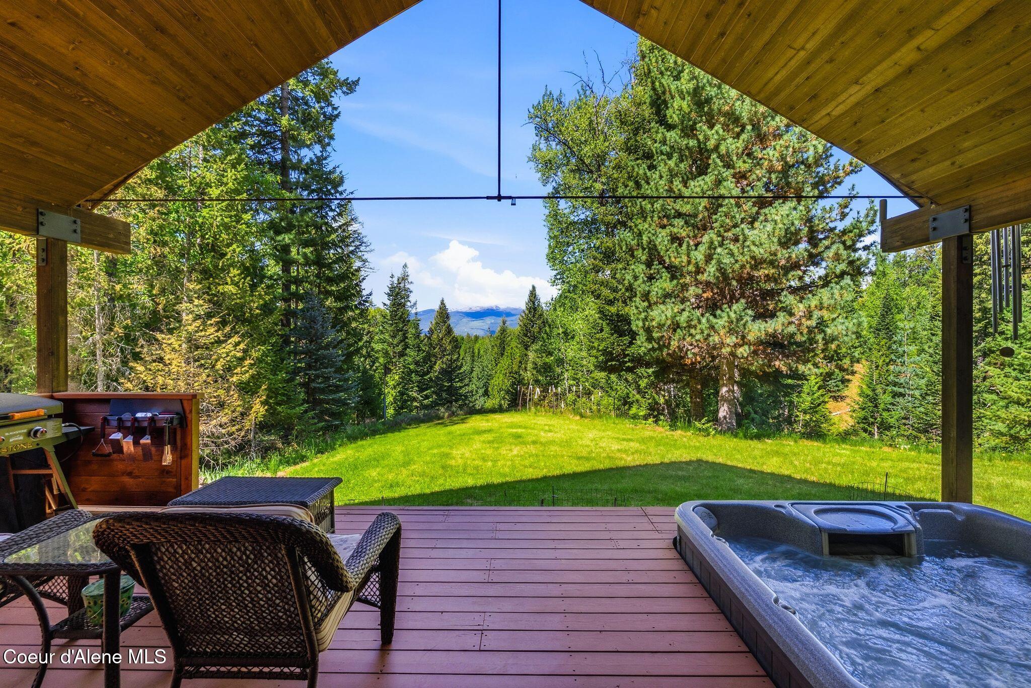 1196 Gold Creek Road Sandpoint, ID 83864 - Photo 22 of 66 .
