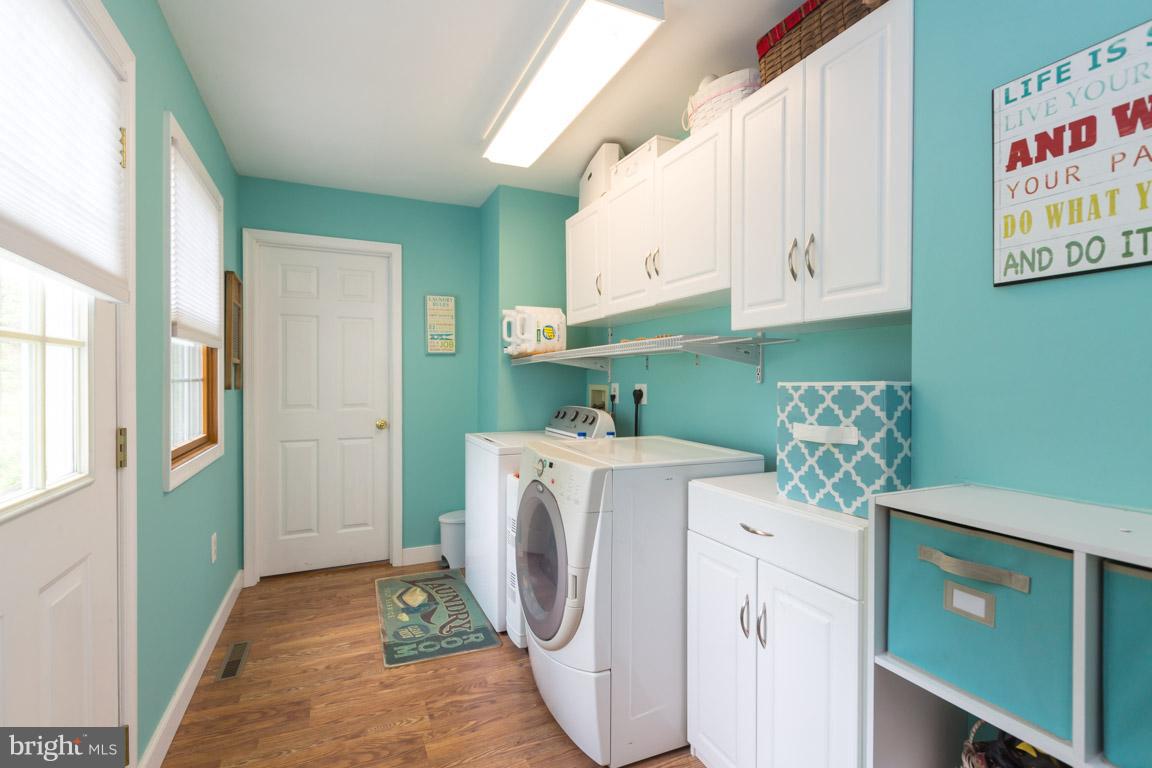 631 Bee Tree Road Parkton, MD 21120 - Photo 24 of 30 First Floor Laundry Room