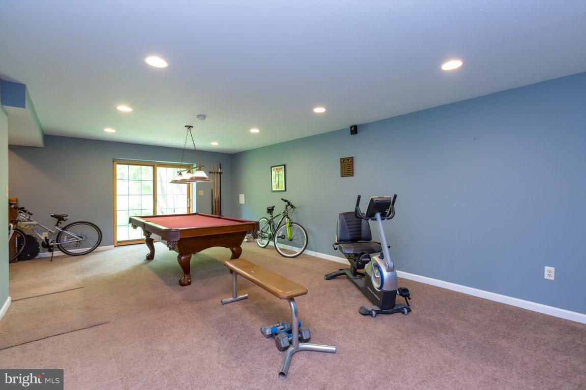 631 Bee Tree Road Parkton, MD 21120 - Photo 25 of 30 Family Room in Lower Level