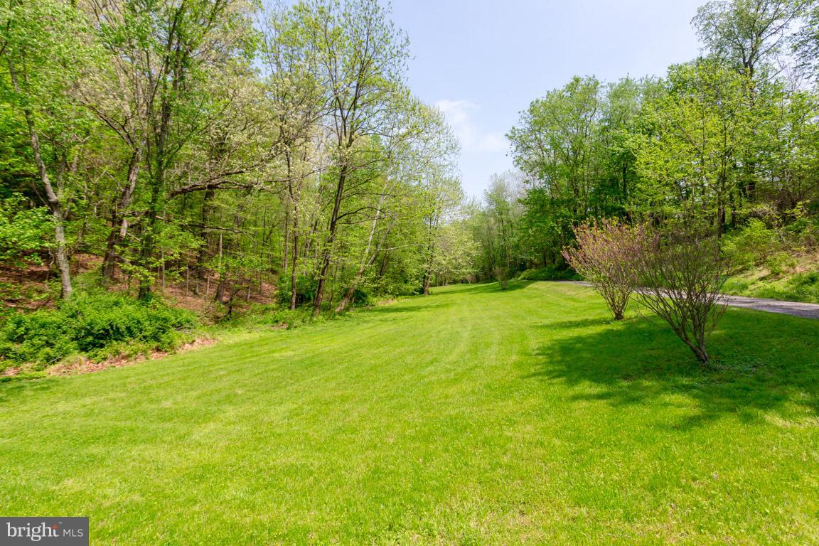 631 Bee Tree Road Parkton, MD 21120 - Photo 30 of 30 Long Driveway Leads to Beautiful Farmhouse