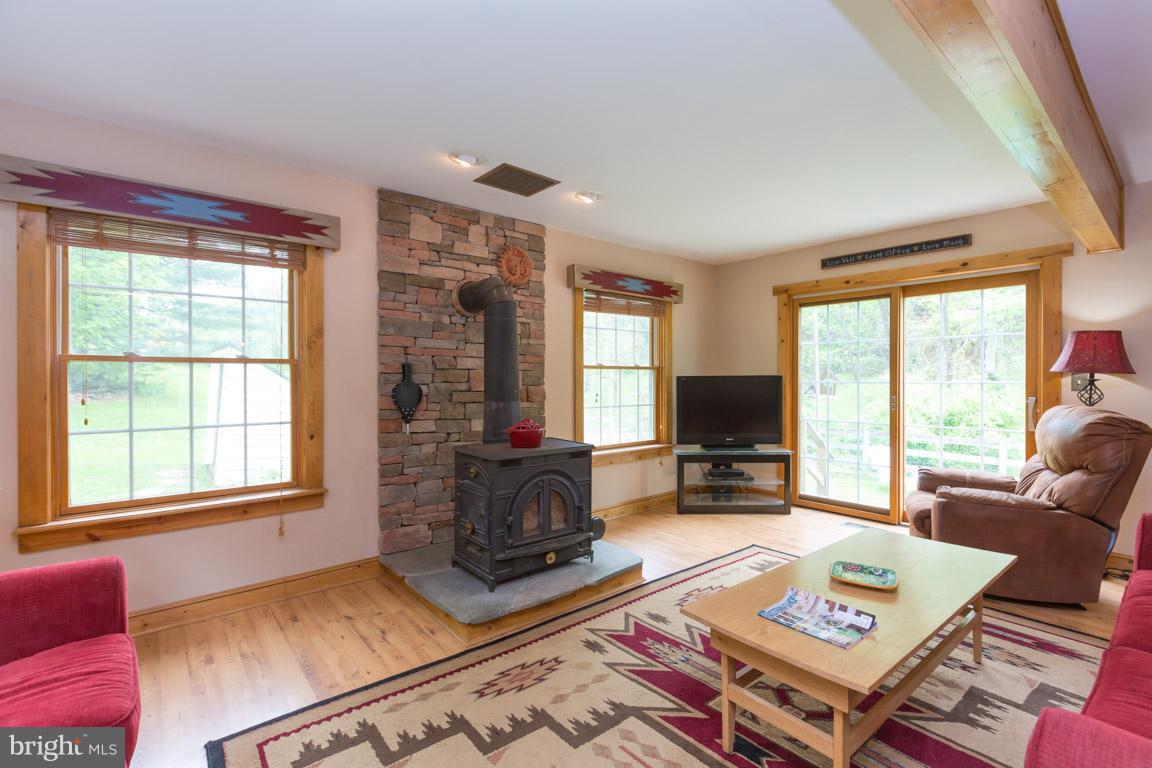 631 Bee Tree Road Parkton, MD 21120 - Photo 9 of 30 Plenty of Windows and amazing views