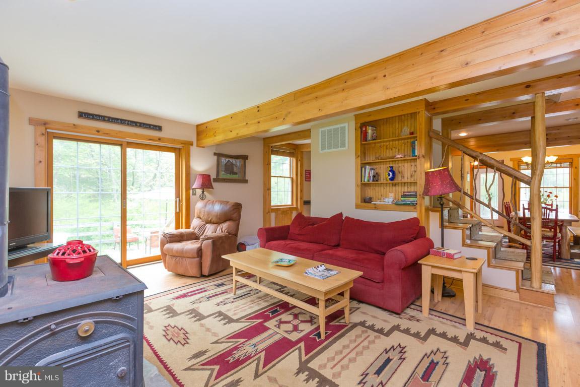 631 Bee Tree Road Parkton, MD 21120 - Photo 10 of 30 Open First Level for comfortable living