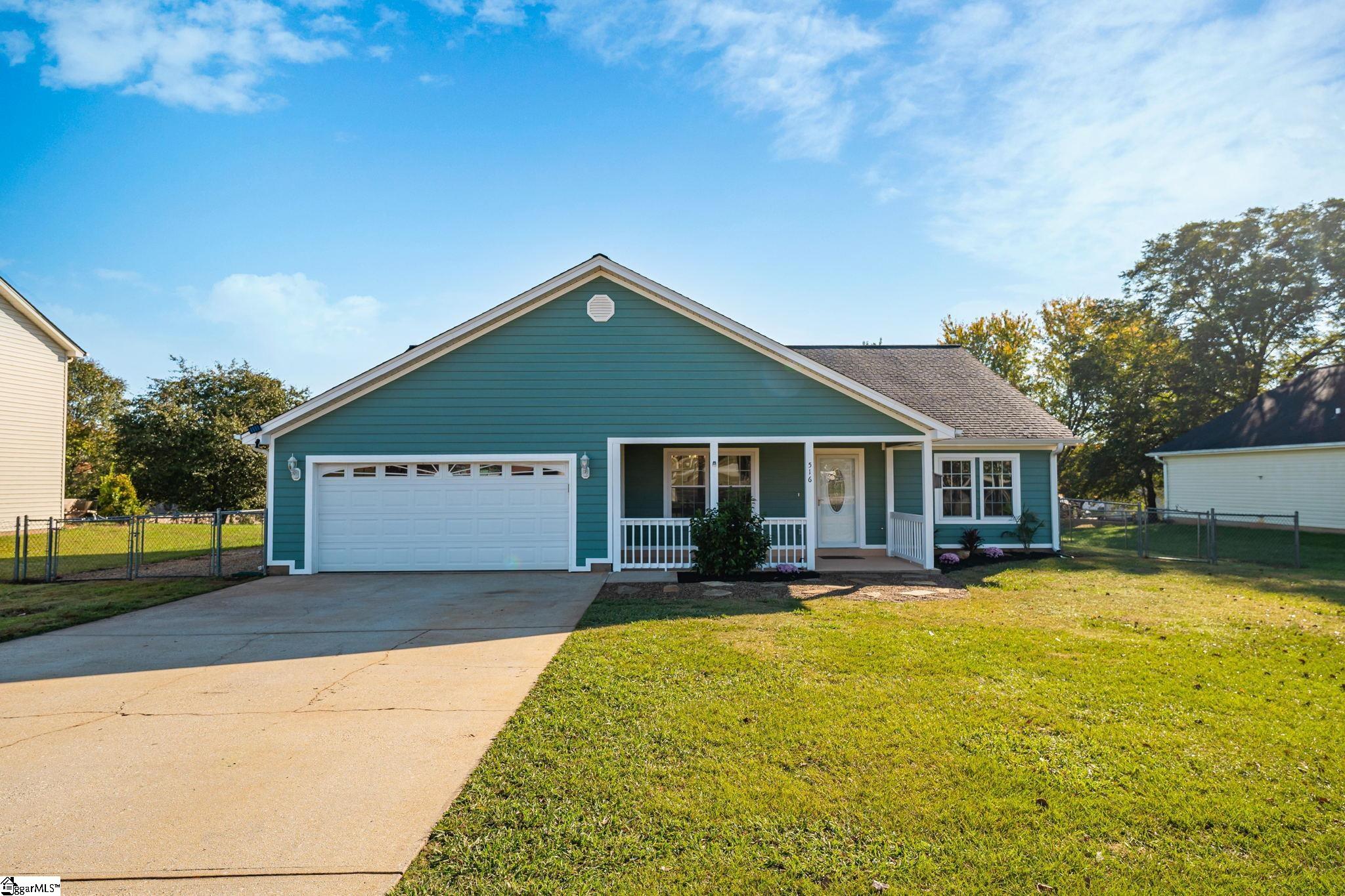 516 American Legion Road Greer, SC 29651 - Photo 1 of 34 Gallery Image 1