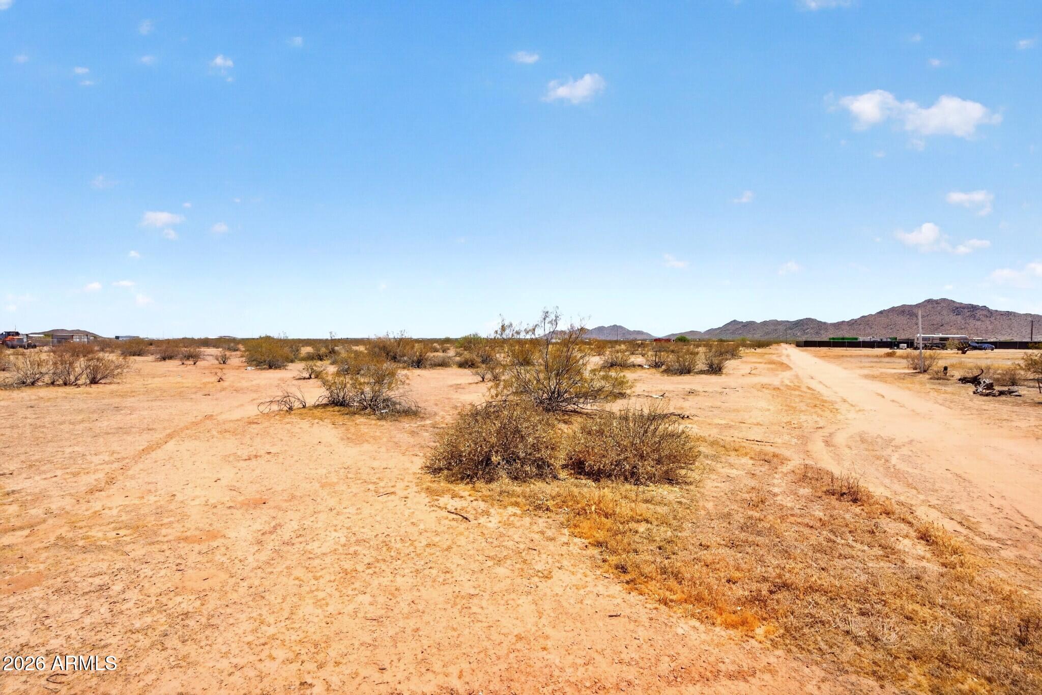55610 West McDavid Road Maricopa, AZ 85139 - Photo 22 of 30 Interior Lot View
