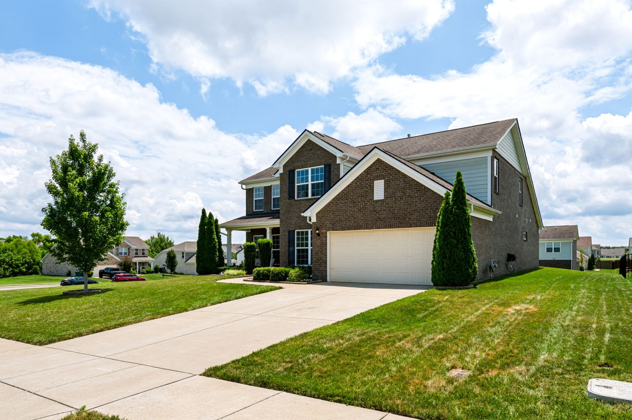 2993 Liverpool Drive Spring Hill, TN 37174 - Photo 2 of 48