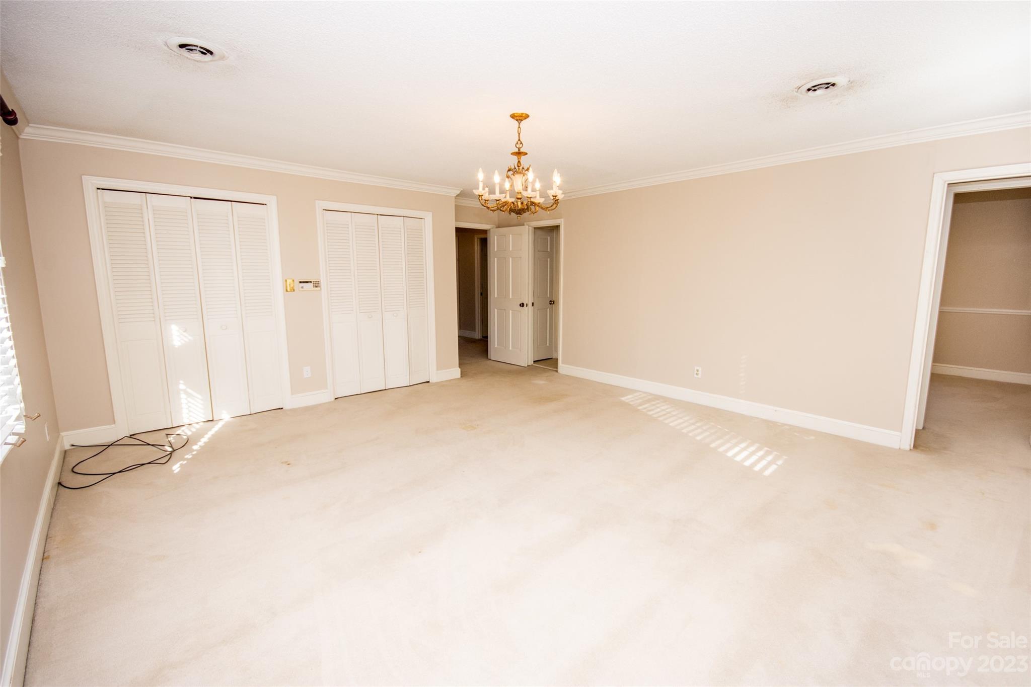 321 St Andrews Road Statesville, NC 28625 - Photo 13 of 19 wooden floor in an empty room