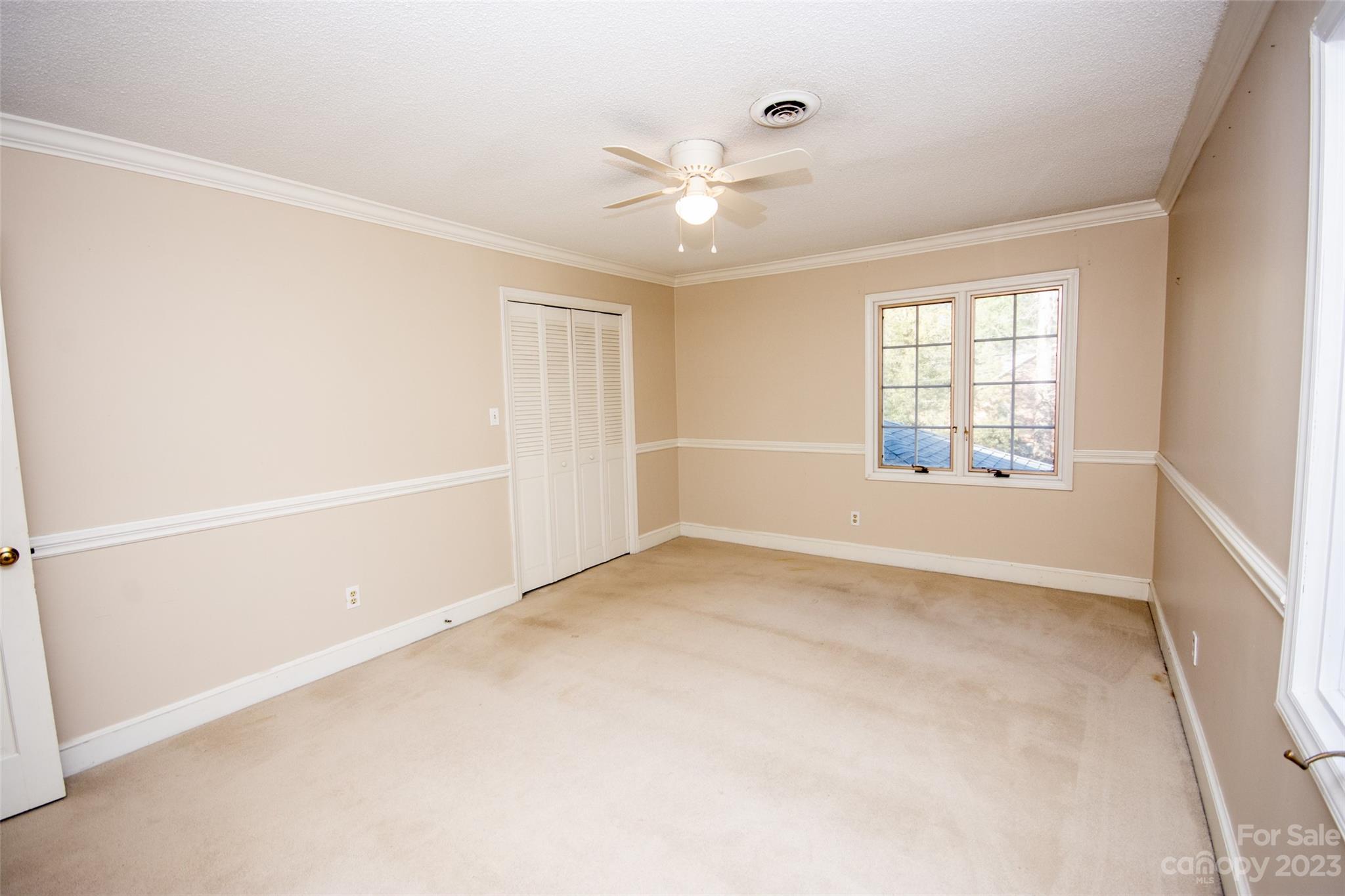 321 St Andrews Road Statesville, NC 28625 - Photo 16 of 19 a view of an empty room with a window