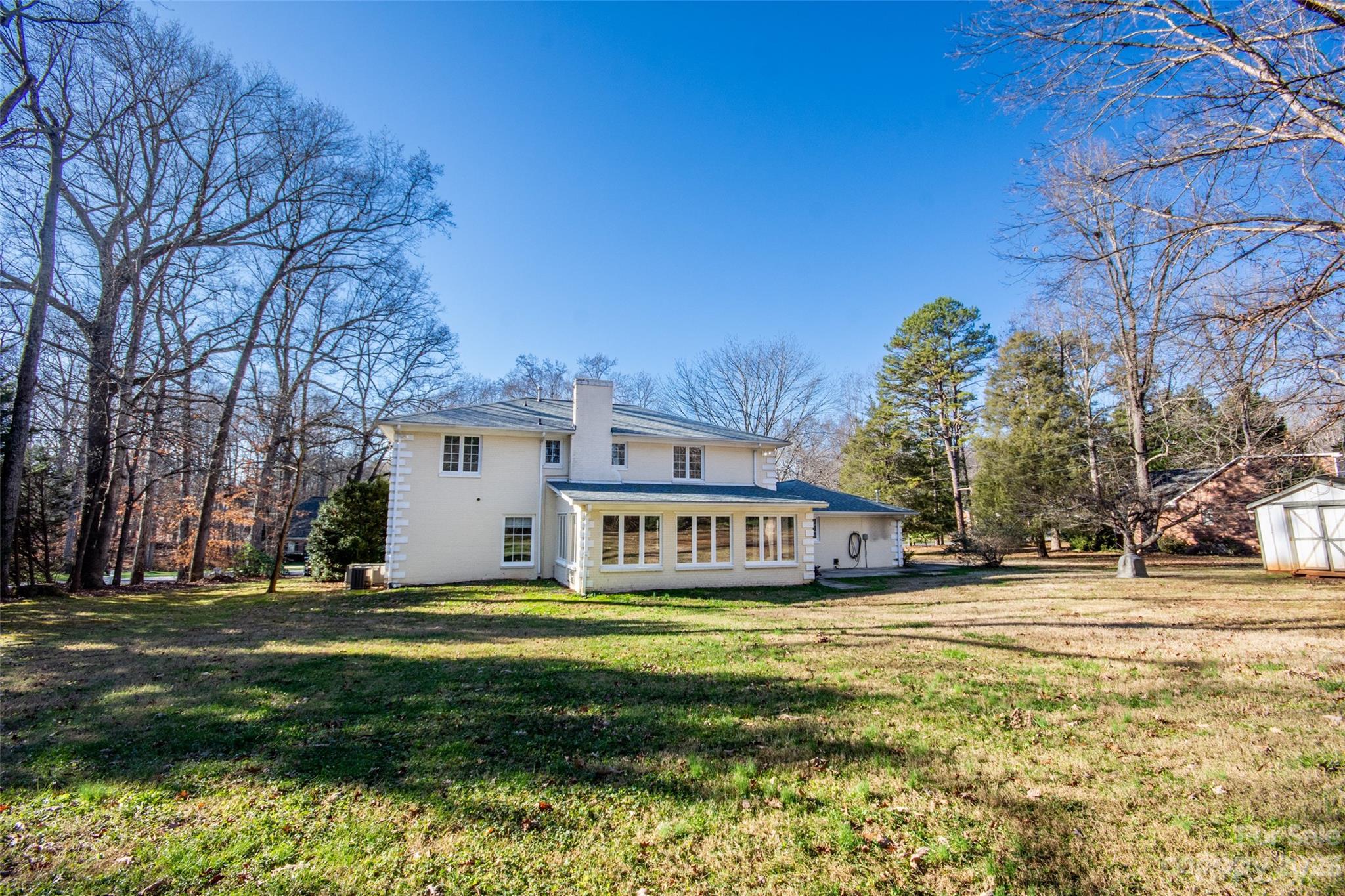 321 St Andrews Road Statesville, NC 28625 - Photo 19 of 19 a view of a house with a big yard