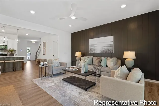 $330,500 | 8817 Cranesbill Avenue, Unit 77, Colfax, NC 27235