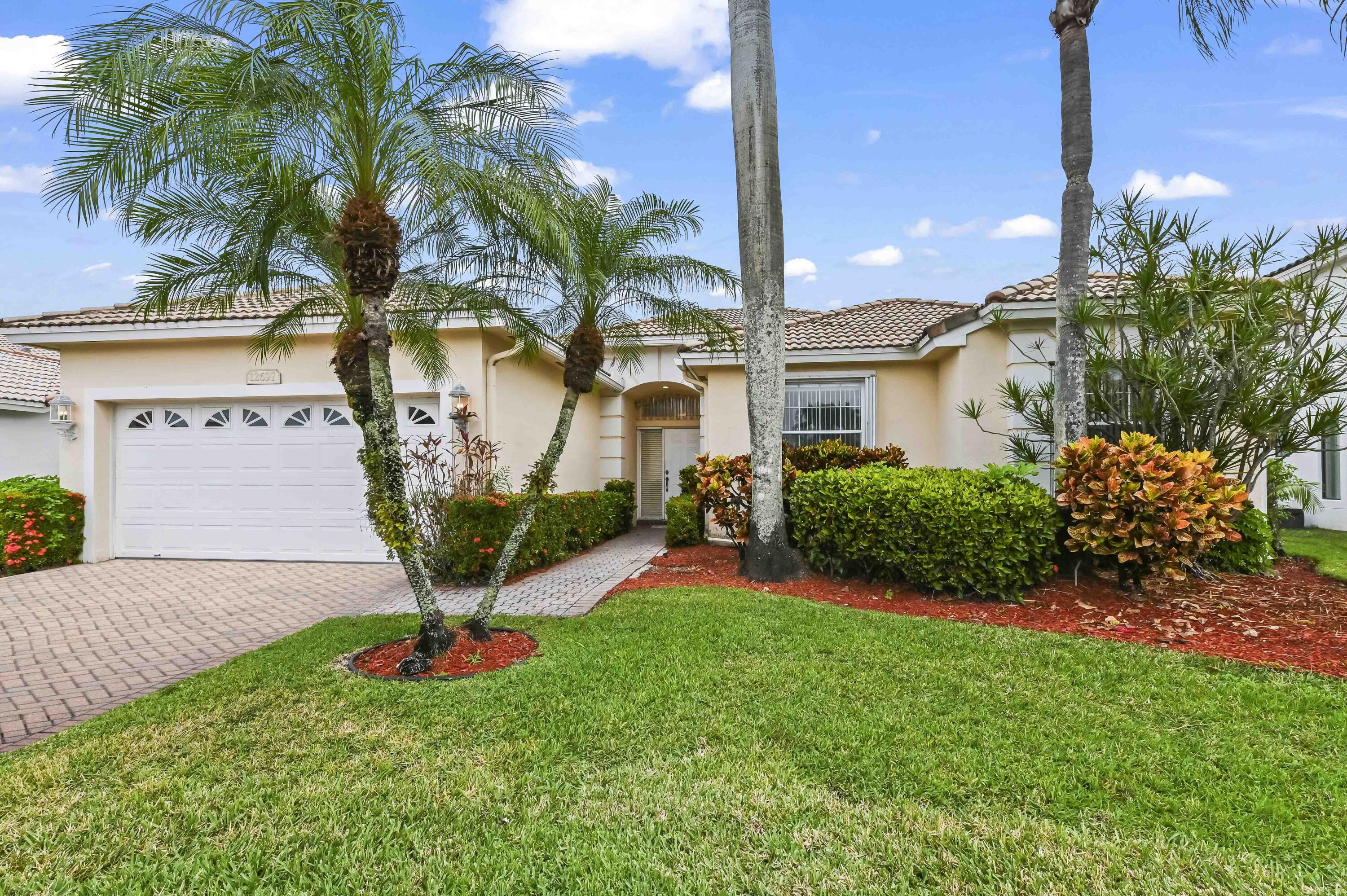 12697 Maypan Drive Boca Raton, FL 33428 - Photo 2 of 32 02 Front 02