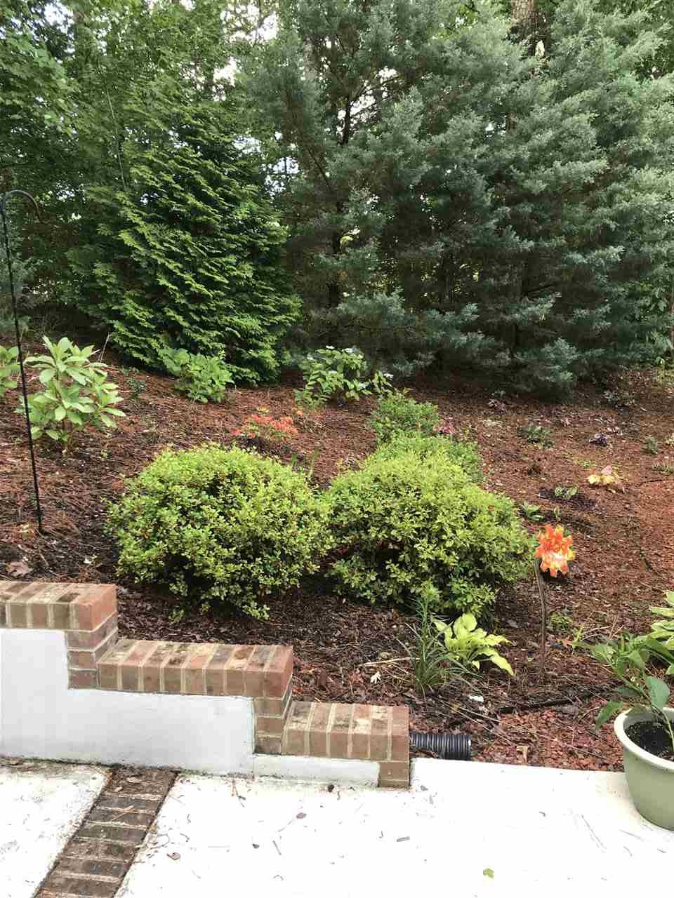 1033 Dual Parks Road Apex, NC 27502 - Photo 23 of 28 Garden
