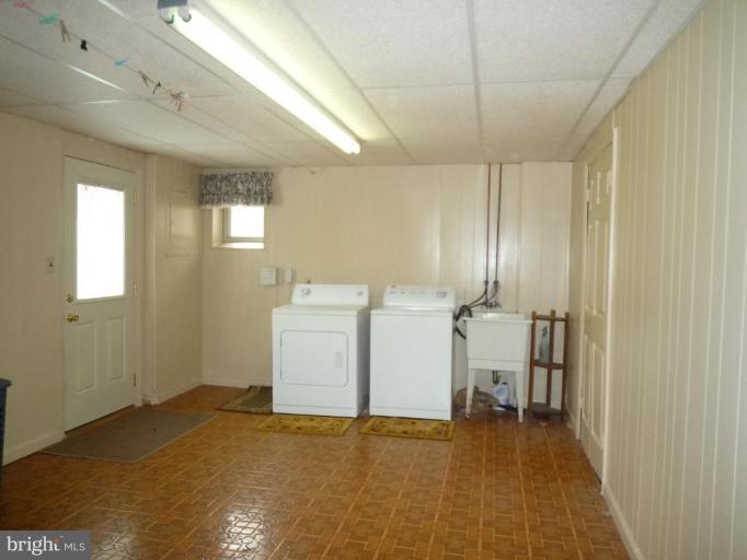 2013 Hopefield Road Silver Spring, MD 20905 - Photo 29 of 30 a view of a storage & utility room with a sink