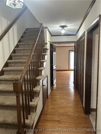 a view of entryway