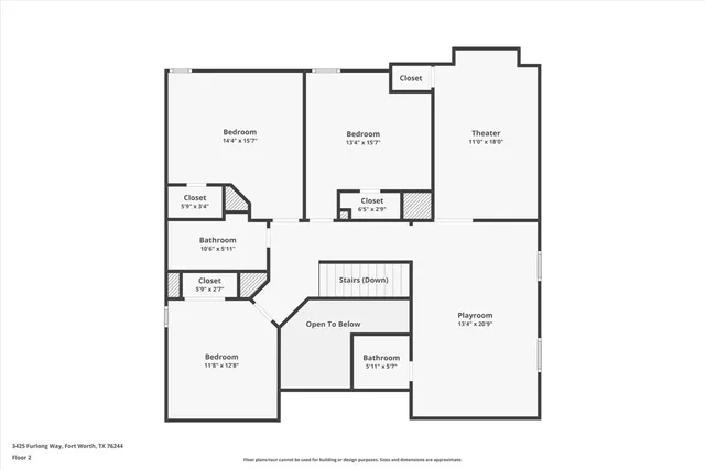 $474,000 | 3425 Furlong Way, Fort Worth, TX 76244