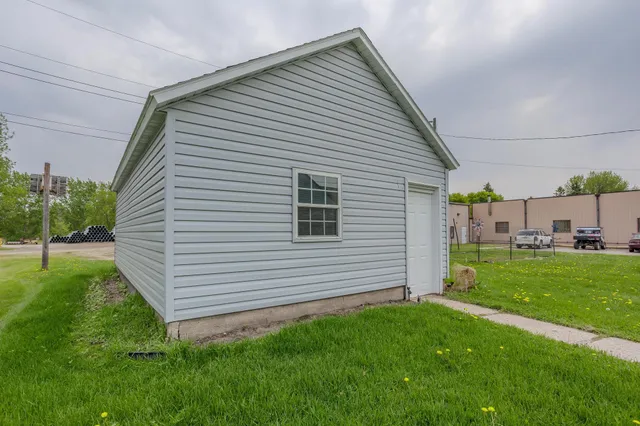 $74,900 | 607 St Johns Avenue Southeast, Red Lake Falls, MN 56750