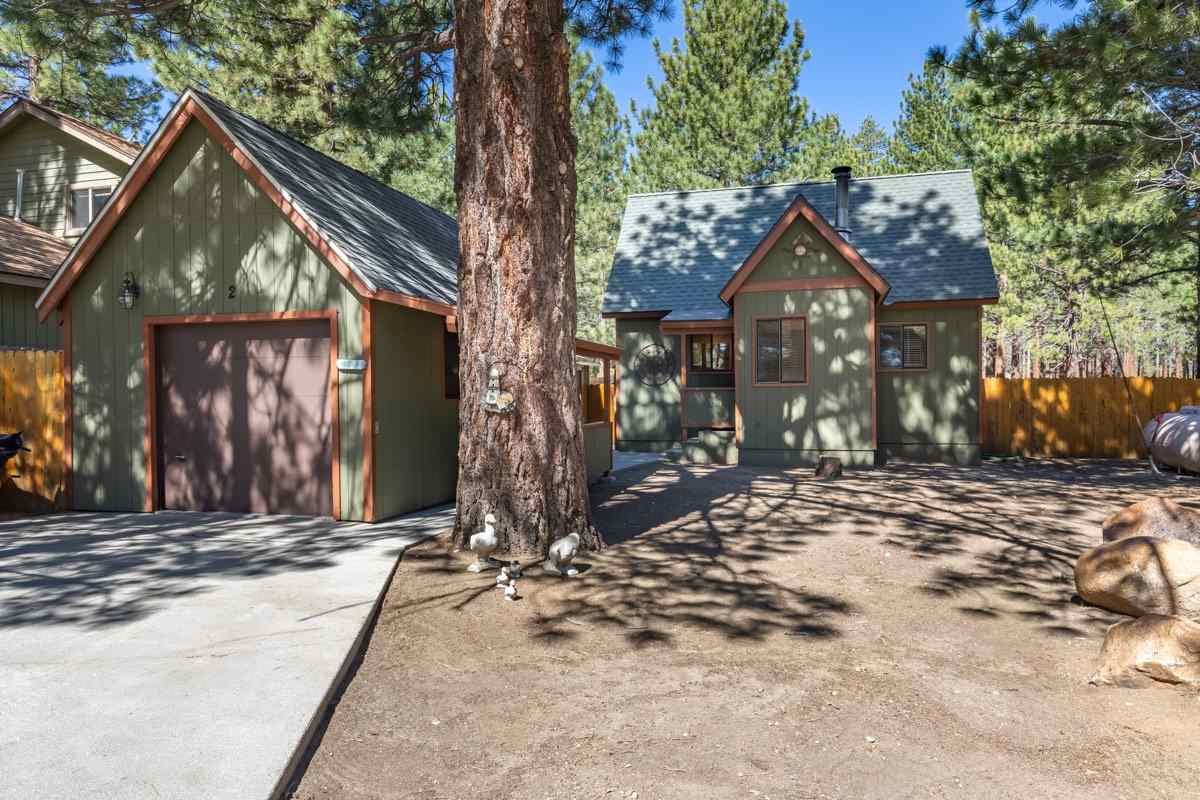 2 Shady Rest Road Mammoth Lakes, CA 93546 - Photo 1 of 32 Gallery Image 1