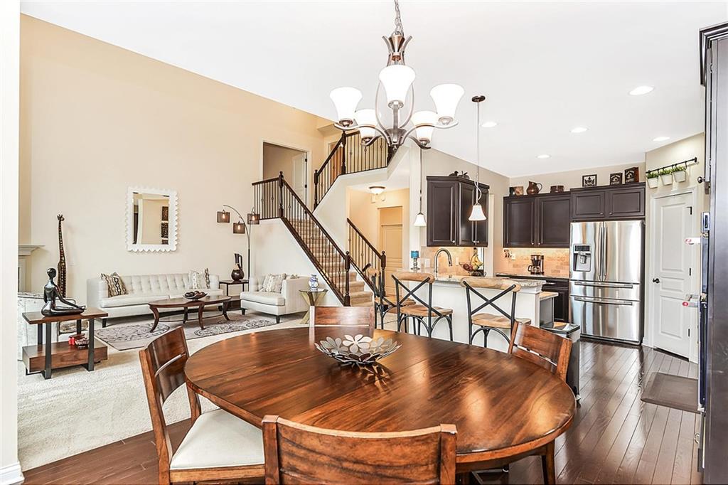 12619 Misty Ridge Court Fishers, IN 46037 - Photo 9 of 28 Gallery Image 9