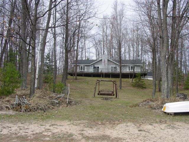 9765 South Kaubashine Road Hazelhurst, WI 54531 - Photo 10 of 20 Gallery Image 10