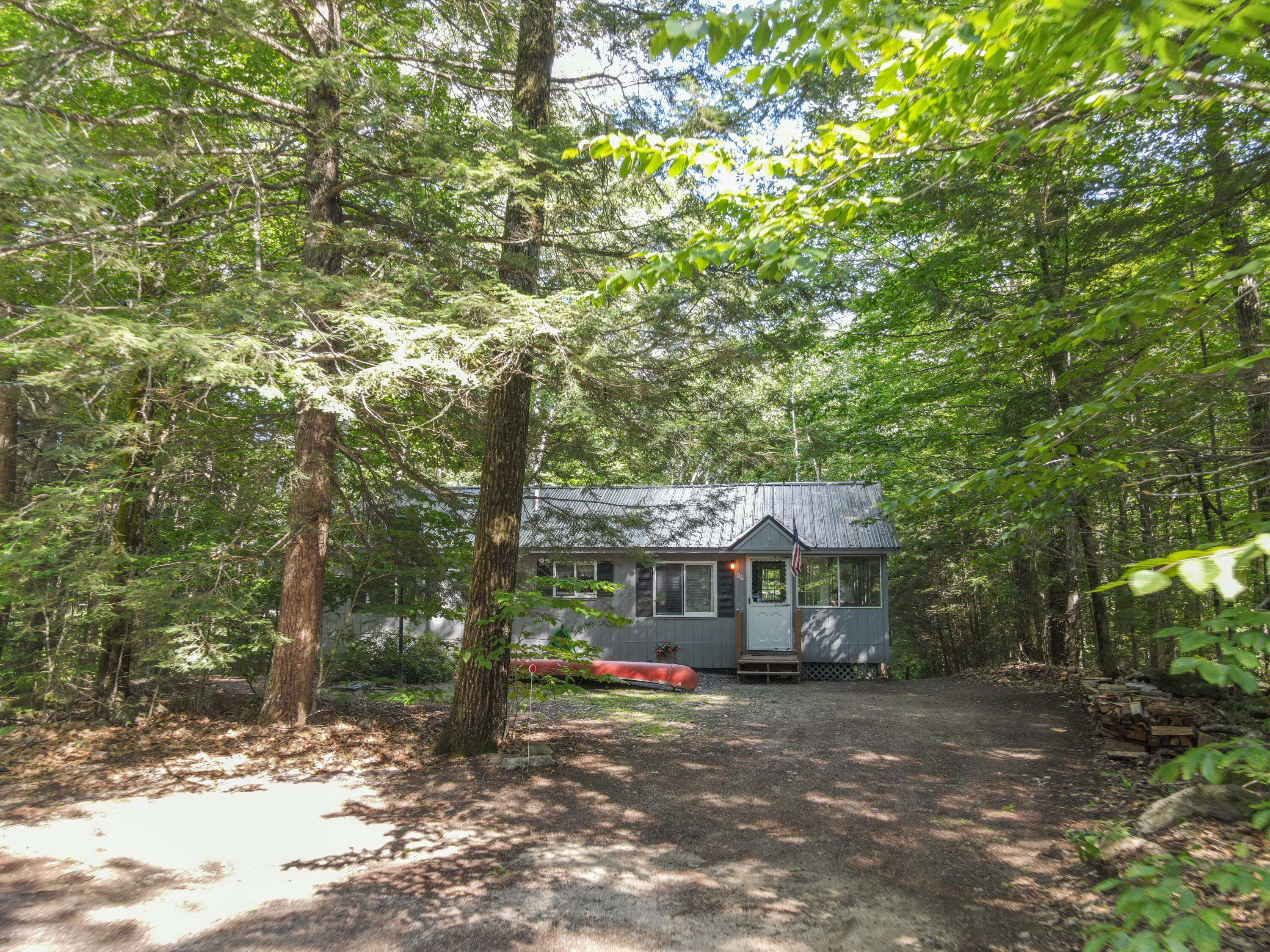 27 North Bay Road Bridgton, ME 04009 - Photo 1 of 26 Front View