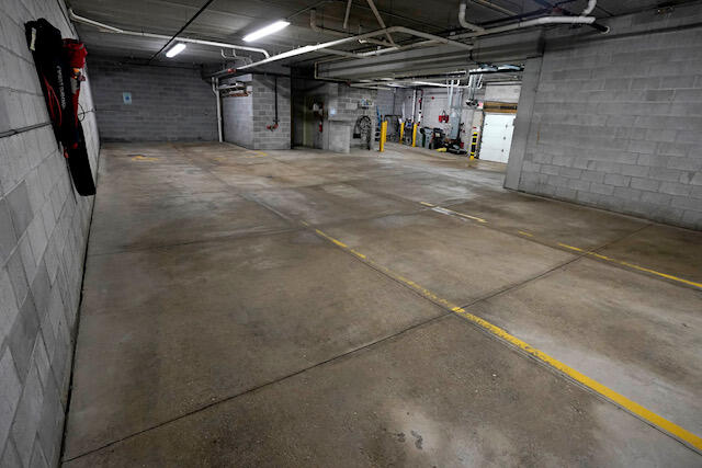5128 West Bluemound Road, Unit 201 Milwaukee, WI 53208 - Photo 18 of 18 Garage Space - Copy
