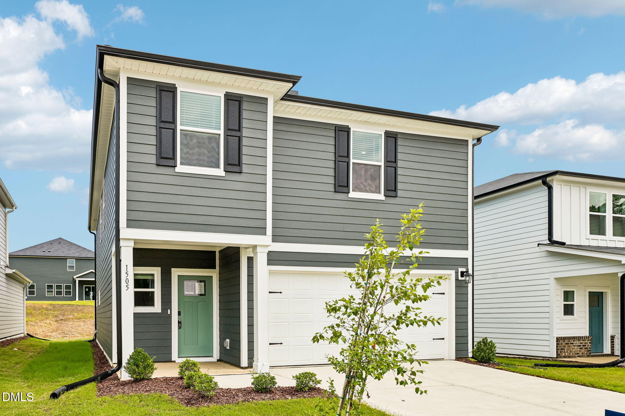 1505 Hatteras Road Durham, NC 27703 - Photo 3 of 44 3-web-or-mls-Raleigh - Avalon Place - 15