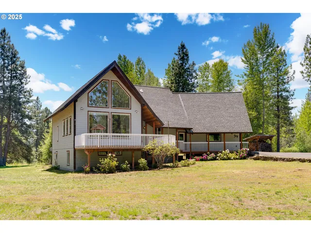 $999,000 | 26 Mountain View Lane, Trout Lake, WA 98650