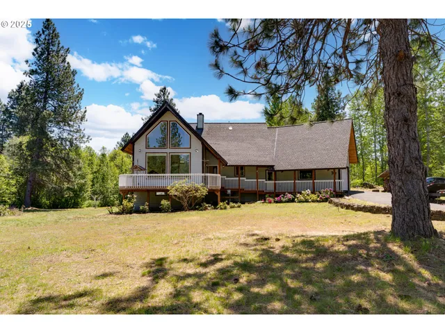 $999,000 | 26 Mountain View Lane, Trout Lake, WA 98650
