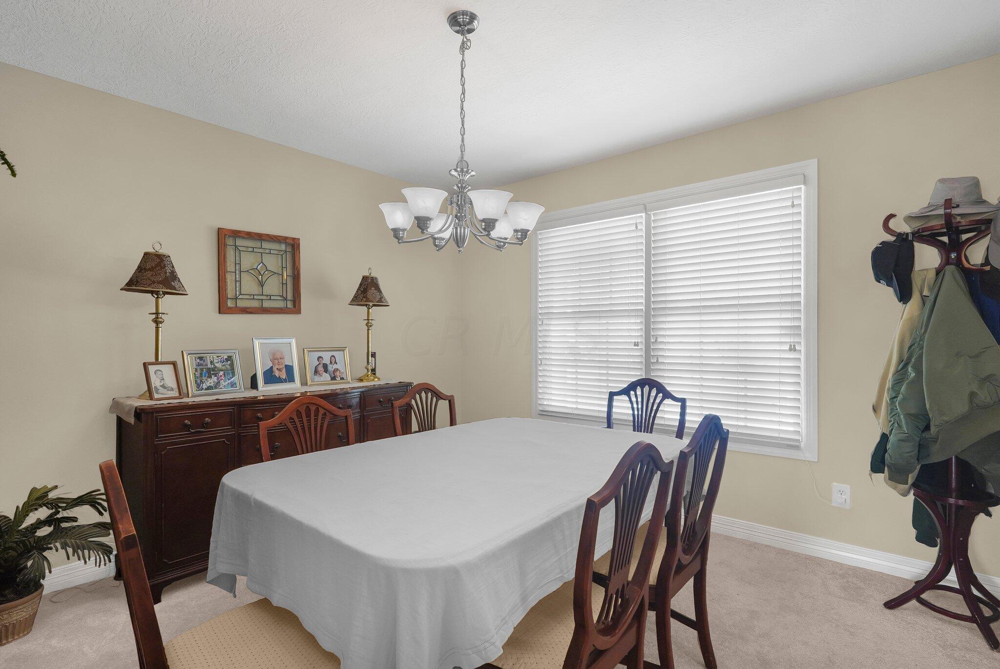 320 Vista Ridge Drive Delaware, OH 43015 - Photo 6 of 40 Formal Dining Room