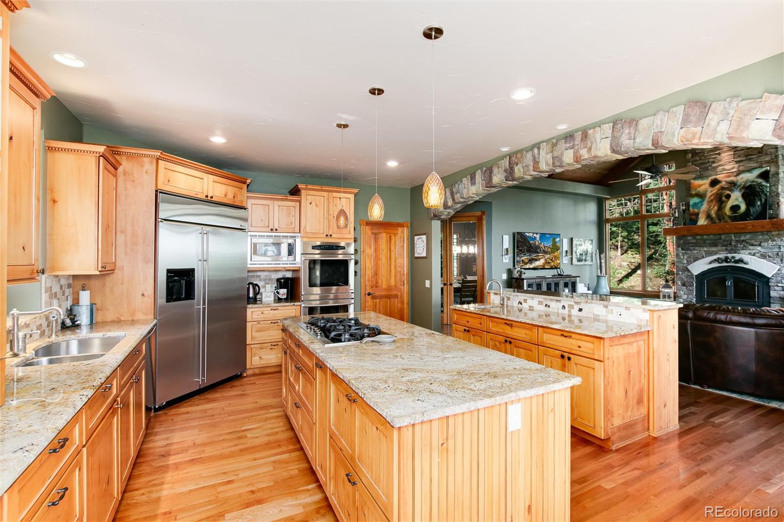 13685 Baird Road Conifer, CO 80433 - Photo 14 of 40