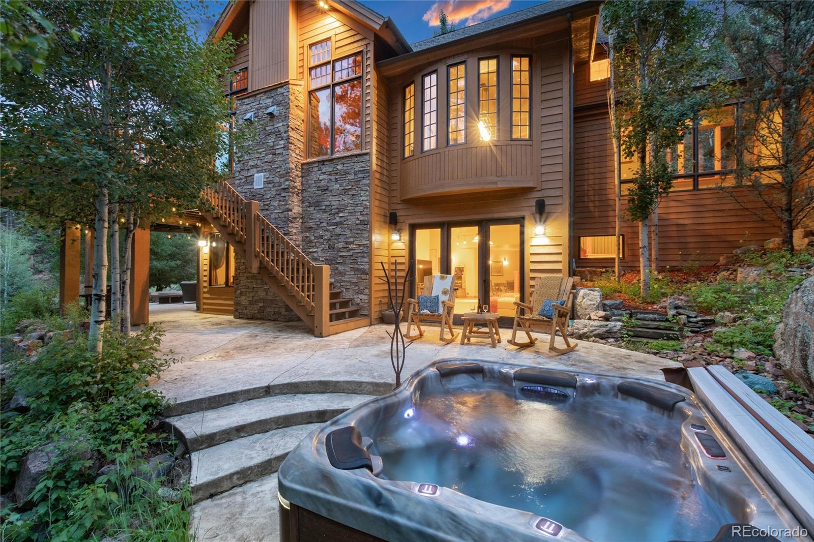 13685 Baird Road Conifer, CO 80433 - Photo 35 of 40