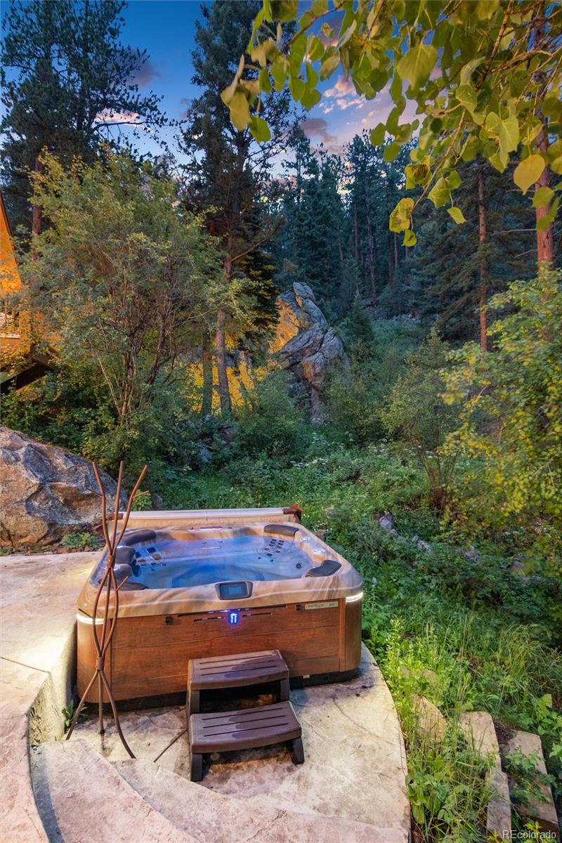 13685 Baird Road Conifer, CO 80433 - Photo 36 of 40