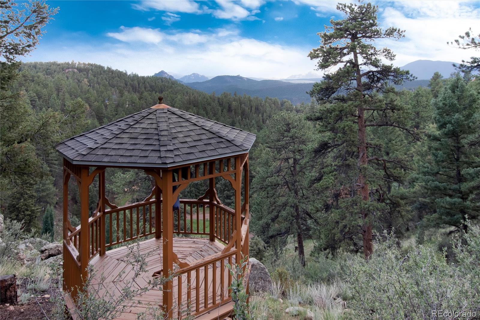 13685 Baird Road Conifer, CO 80433 - Photo 37 of 40