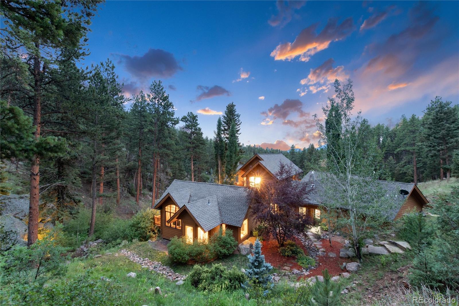 13685 Baird Road Conifer, CO 80433 - Photo 40 of 40