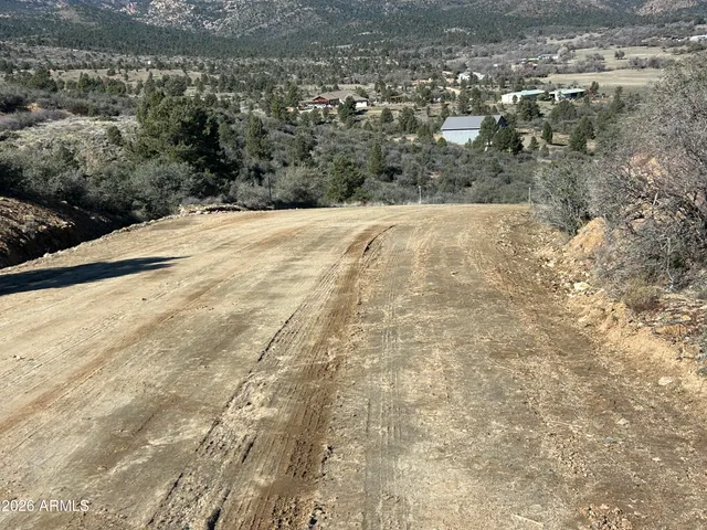 a view of an outdoor space and a lake view