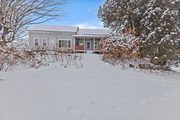 $1,100,000 | 464 Mudgett Hill Road, Johnson, VT 05656