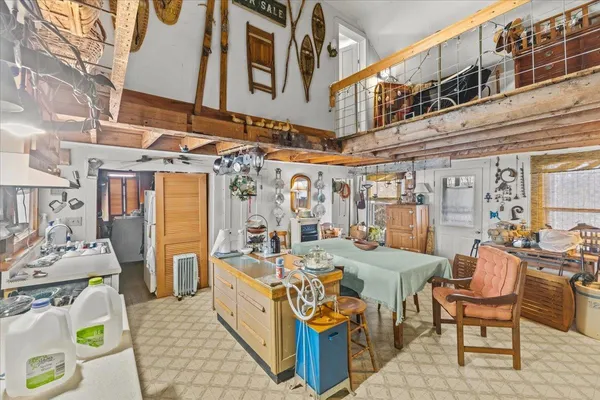 $1,100,000 | 464 Mudgett Hill Road, Johnson, VT 05656