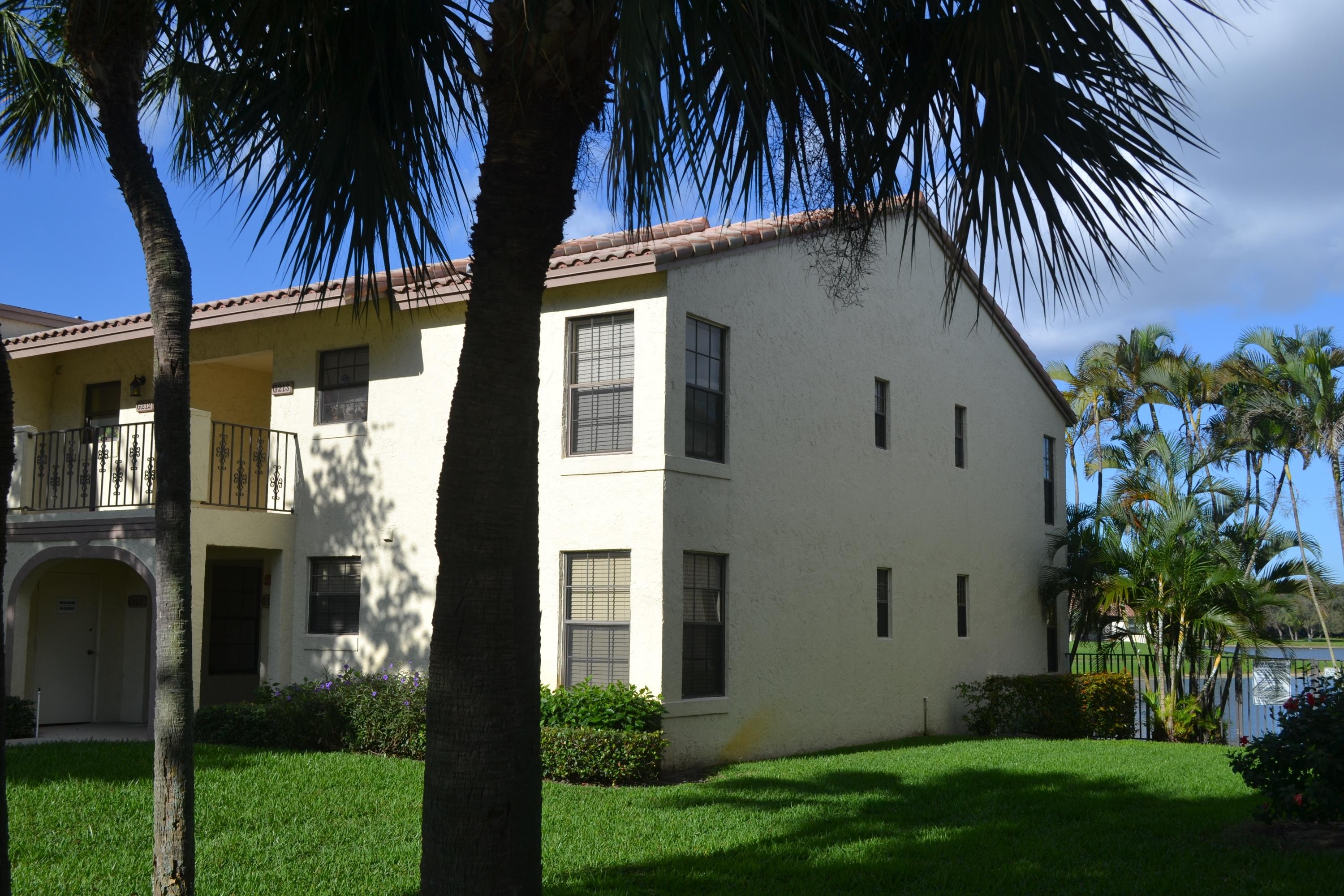 2600 Greenwood Terrace, Unit 112 Boca Raton, FL 33431 - Photo 2 of 28 Exterior Side