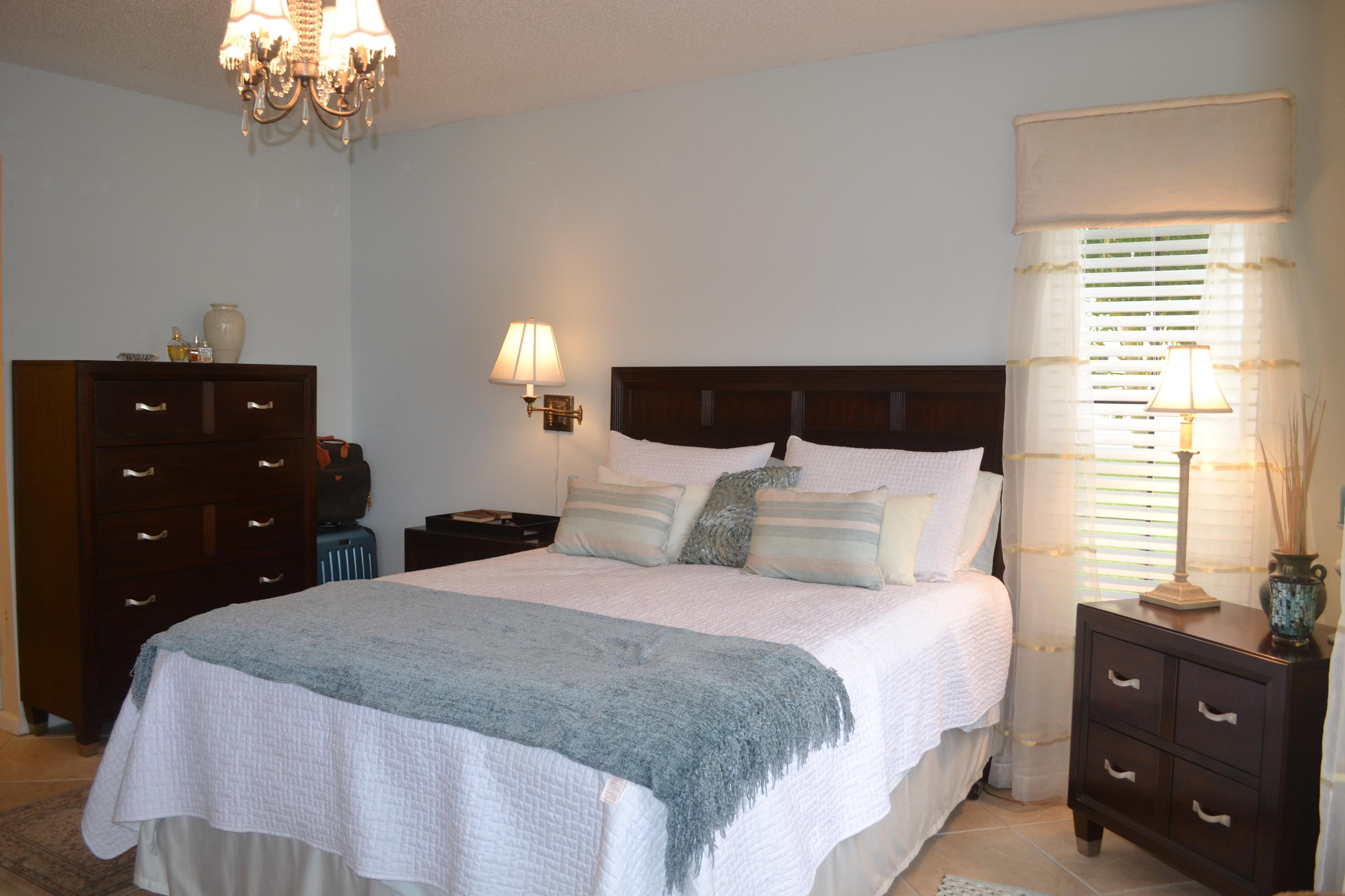 2600 Greenwood Terrace, Unit 112 Boca Raton, FL 33431 - Photo 6 of 28 Master Bedroom