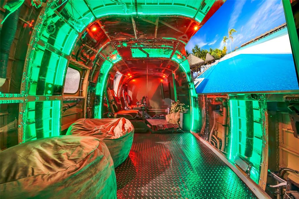 1213 Radiant Street Reunion, FL 34747 - Photo 19 of 84 a view of an outdoor space patio swimming pool patio and fire pit