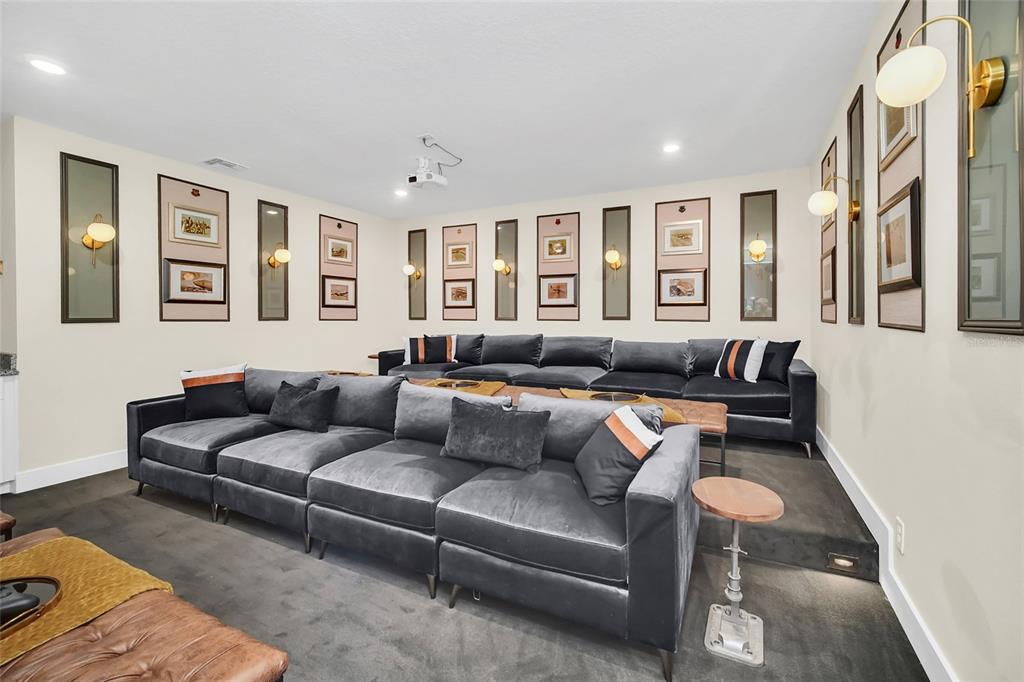 1213 Radiant Street Reunion, FL 34747 - Photo 42 of 84 a living room with furniture and large window