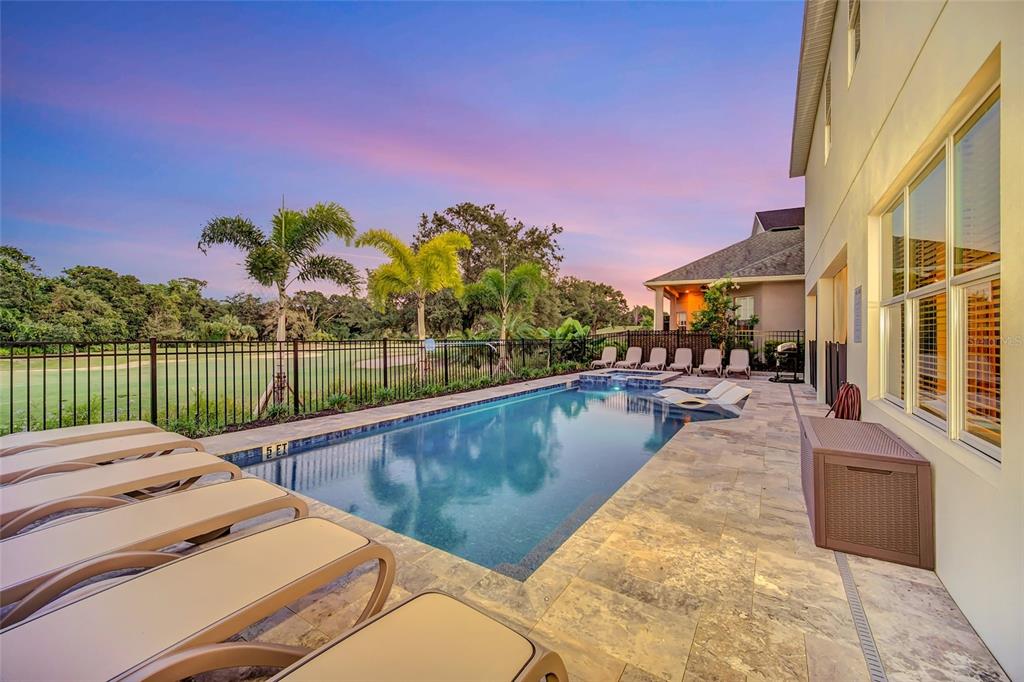 1213 Radiant Street Reunion, FL 34747 - Photo 77 of 84 a view of swimming pool with outdoor seating and city view